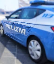 Due algerini arrestati per rapina aggravata ad Aprilia
