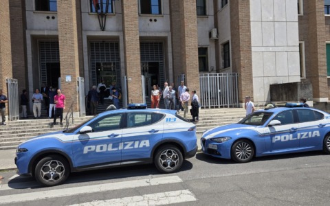 Evacuato il tribunale di Latina per allerta bomba