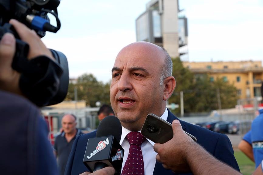 Il Latina ufficializza l’iscrizione al campionato di Serie C