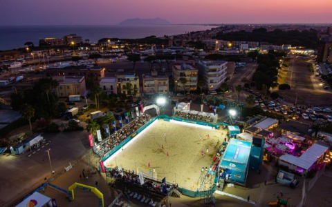 Coppa Italia di Beach Soccer: Milano avanza, Terracina in campo