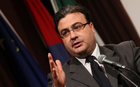 Andrea Campoli si ricandida a sindaco di Sezze
