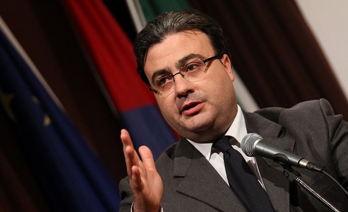 Andrea Campoli si ricandida a sindaco di Sezze