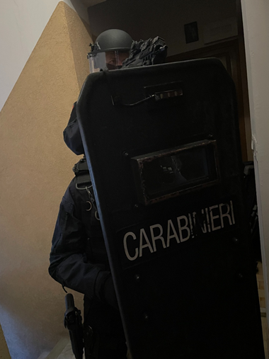 Operazione antidroga: tre arresti tra Aprilia e Anzio