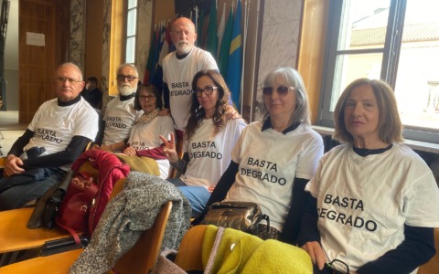 Controversia sul playground in viale Don Morosini a Latina