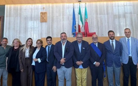 Presentate le Linee Programmatiche del Presidente Carnevale