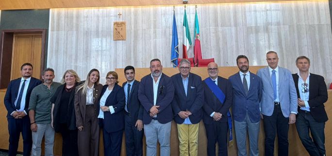 Presentate le Linee Programmatiche del Presidente Carnevale