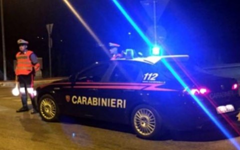 Controlli notturni a San Felice Circeo: 75 persone identificate