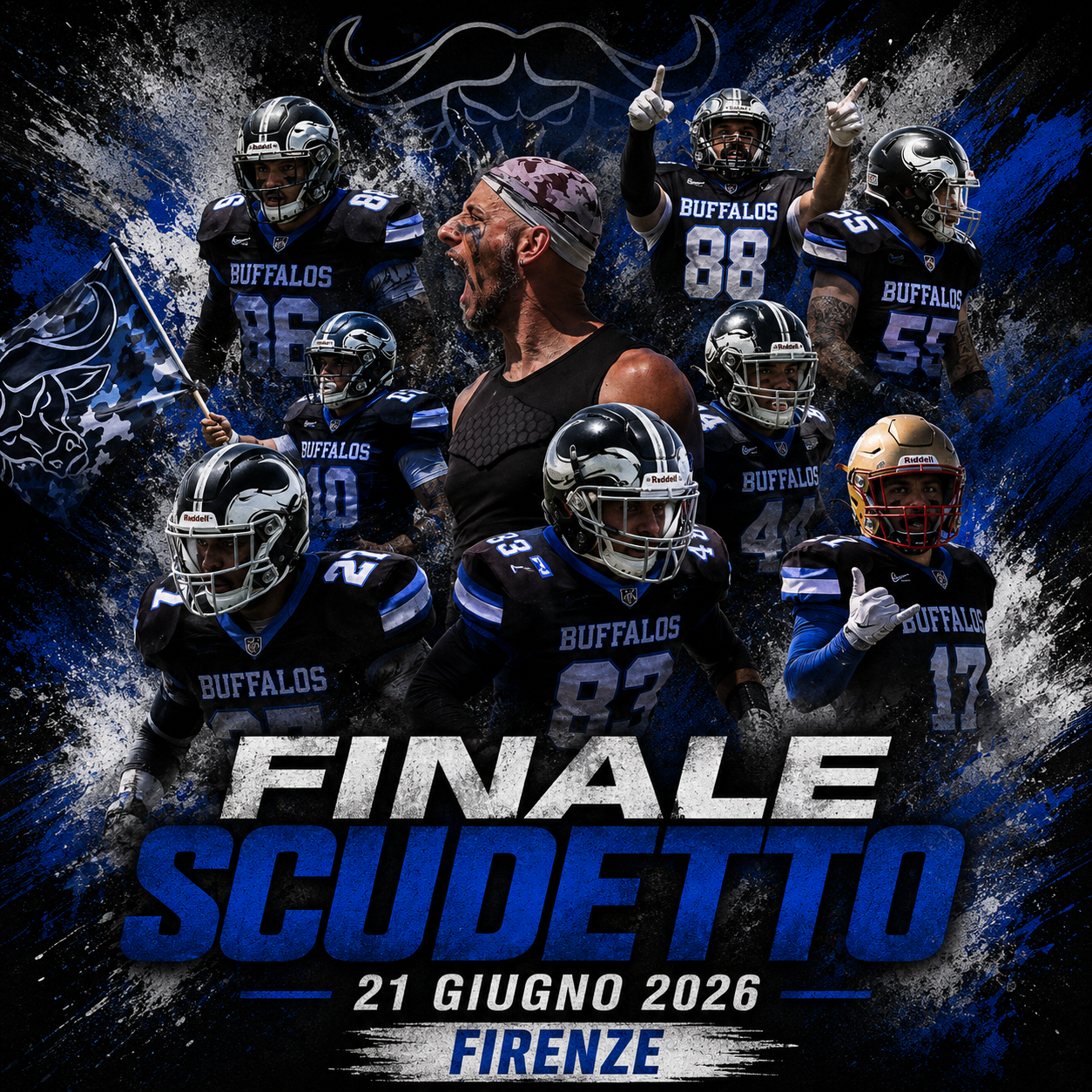 Bufali Latina raggiungono la finale scudetto