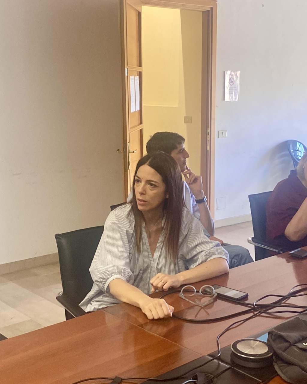 Rilancio commerciale in via Don Morosini: iniziativa in corso