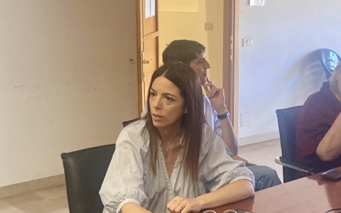 Rilancio commerciale in via Don Morosini: iniziativa in corso