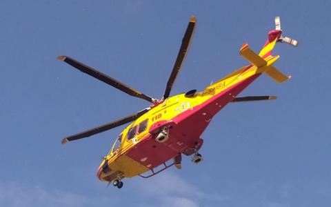 Incidente sulla Statale 630, 29enne in ospedale