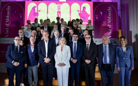 Cerimonia di consegna attestati a Fossanova per manager sostenibili