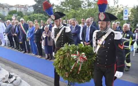 Santi Cosma e Damiano onora il Carabiniere Angelo Di Tano