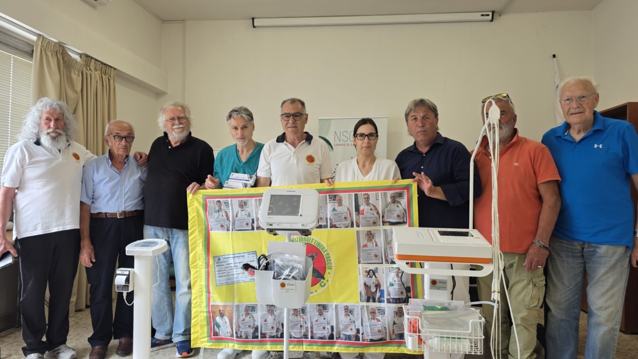 Donazioni all’Ospedale Goretti: due nuove apparecchiature