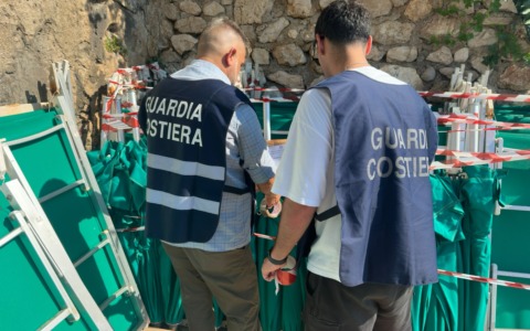 Controlli della Guardia Costiera contro il preposizionamento