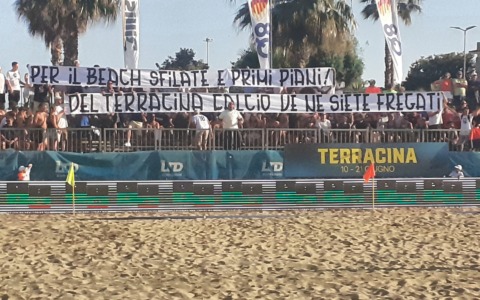 Terracina trionfa 4-3 e conquista il terzo posto in Coppa Italia