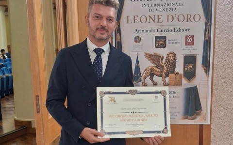 La Capannina di Terracina vince il Leone d’Oro per il food