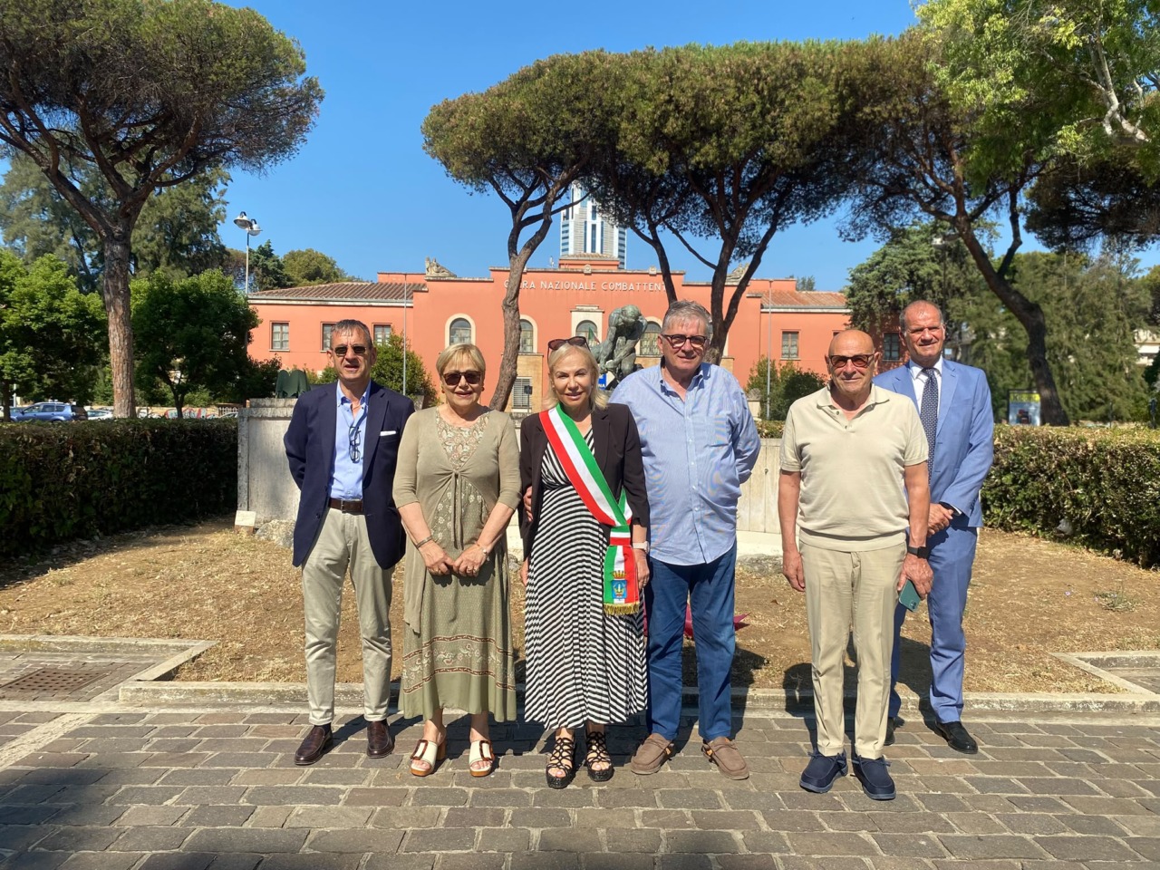 Celebrazioni per il 94° anniversario della fondazione di Latina