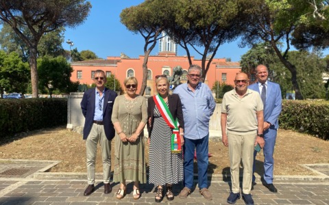 Celebrazioni per il 94° anniversario della fondazione di Latina