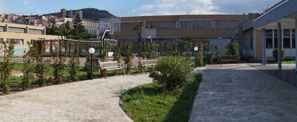 Spettacolo di fine anno al Liceo Da Vinci di Terracina