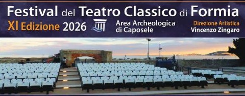 Ritorna il Festival del Teatro Classico a Formia