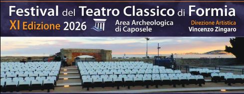 Ritorna il Festival del Teatro Classico a Formia