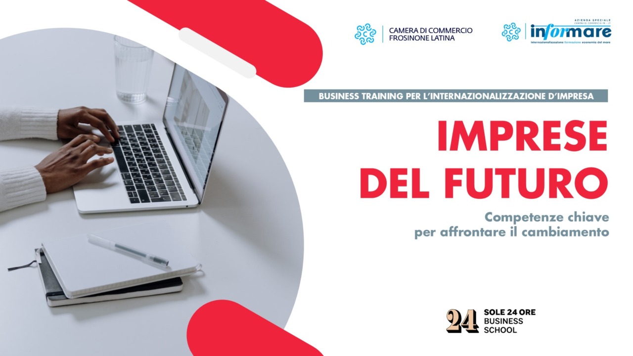 Corsi gratuiti per le imprese del futuro con Sole 24 ORE
