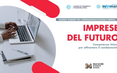 Corsi gratuiti per le imprese del futuro con Sole 24 ORE