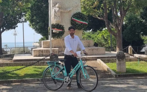 Formia lancia e-bike gratuite per una mobilità sostenibile