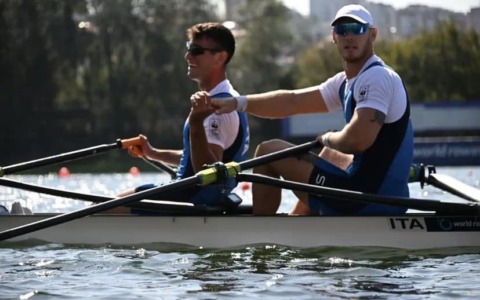 Coppa del Mondo di Canottaggio: Italia in gara a Plovdiv
