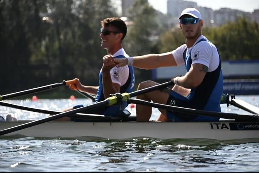 Coppa del Mondo di Canottaggio: Italia in gara a Plovdiv