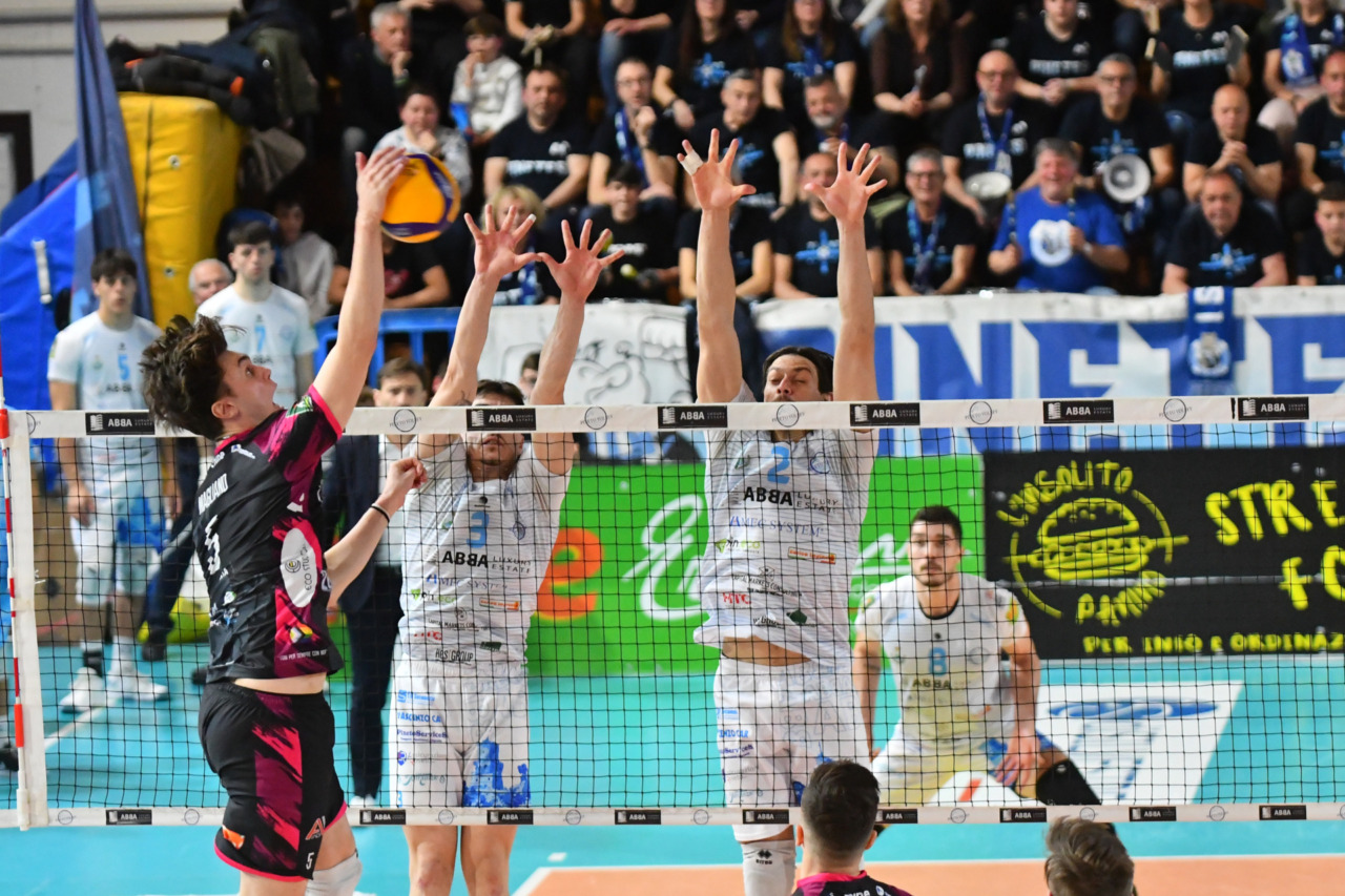 Lorenzo Magliano si unisce al Cisterna Volley: è Nazionale Under 22
