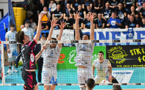 Lorenzo Magliano si unisce al Cisterna Volley: è Nazionale Under 22