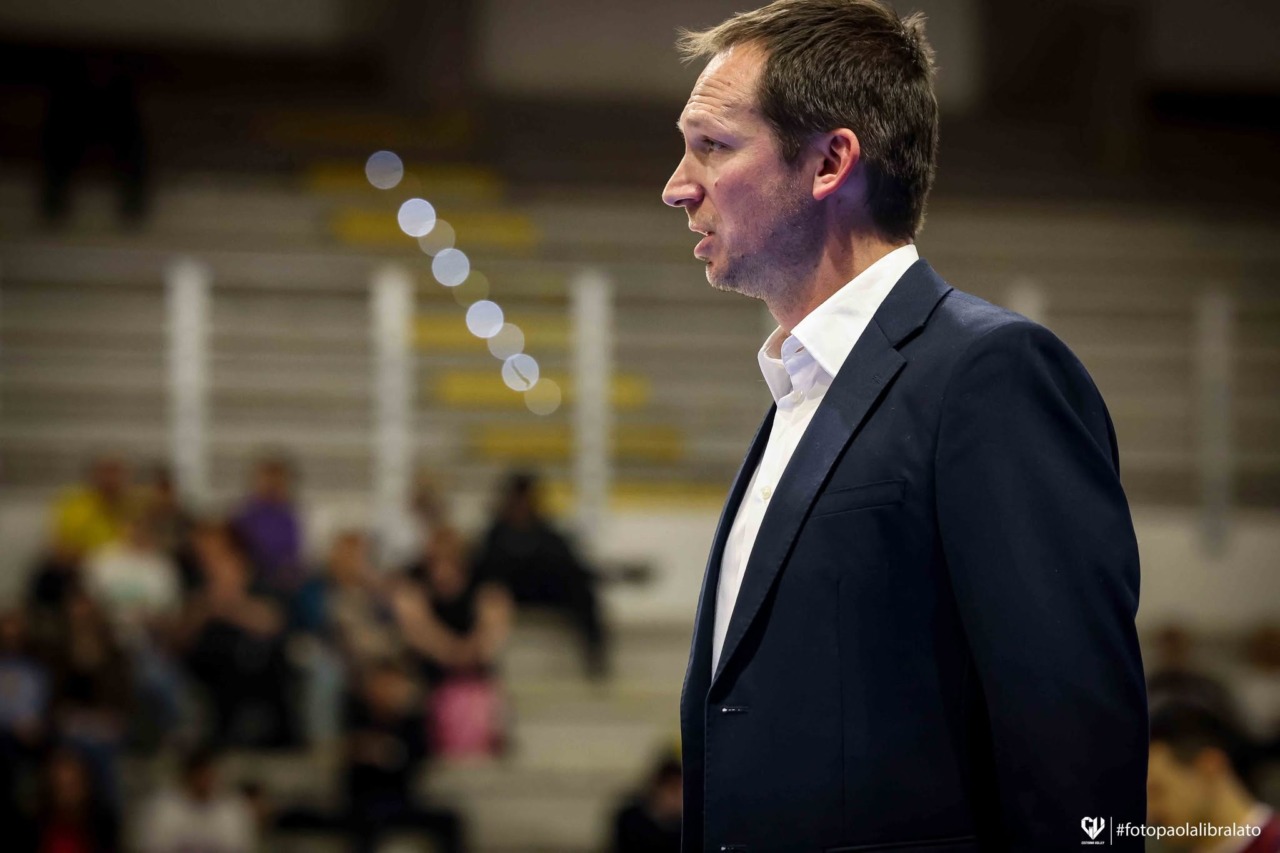 Cisterna Volley: Morato svela i piani per il mercato 2026-2027