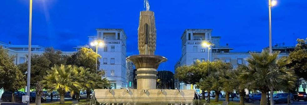 Piazza della Libertà: residenti esasperati presentano esposto