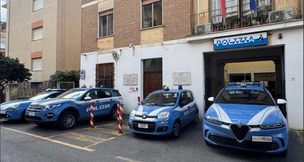 Furto al supermercato: arrestato un 27enne a Terracina