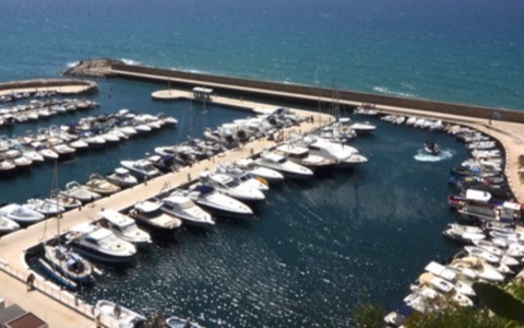 Ritorna “Libridamare” al Porto di Sperlonga fino al 5 luglio