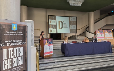 Teatro D’Annunzio: nuova stagione 2026-2027