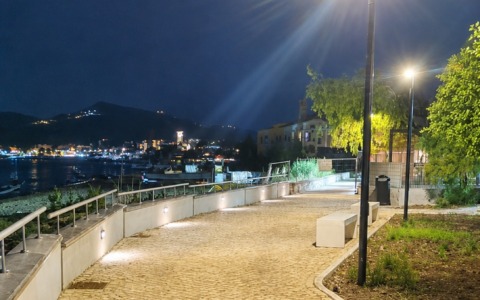 Inaugurato il primo tratto della Passeggiata di Cicerone a Formia
