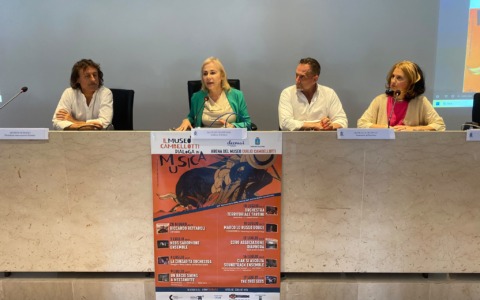 Celebrazioni musicali per i 150 anni di Cambellotti a Latina