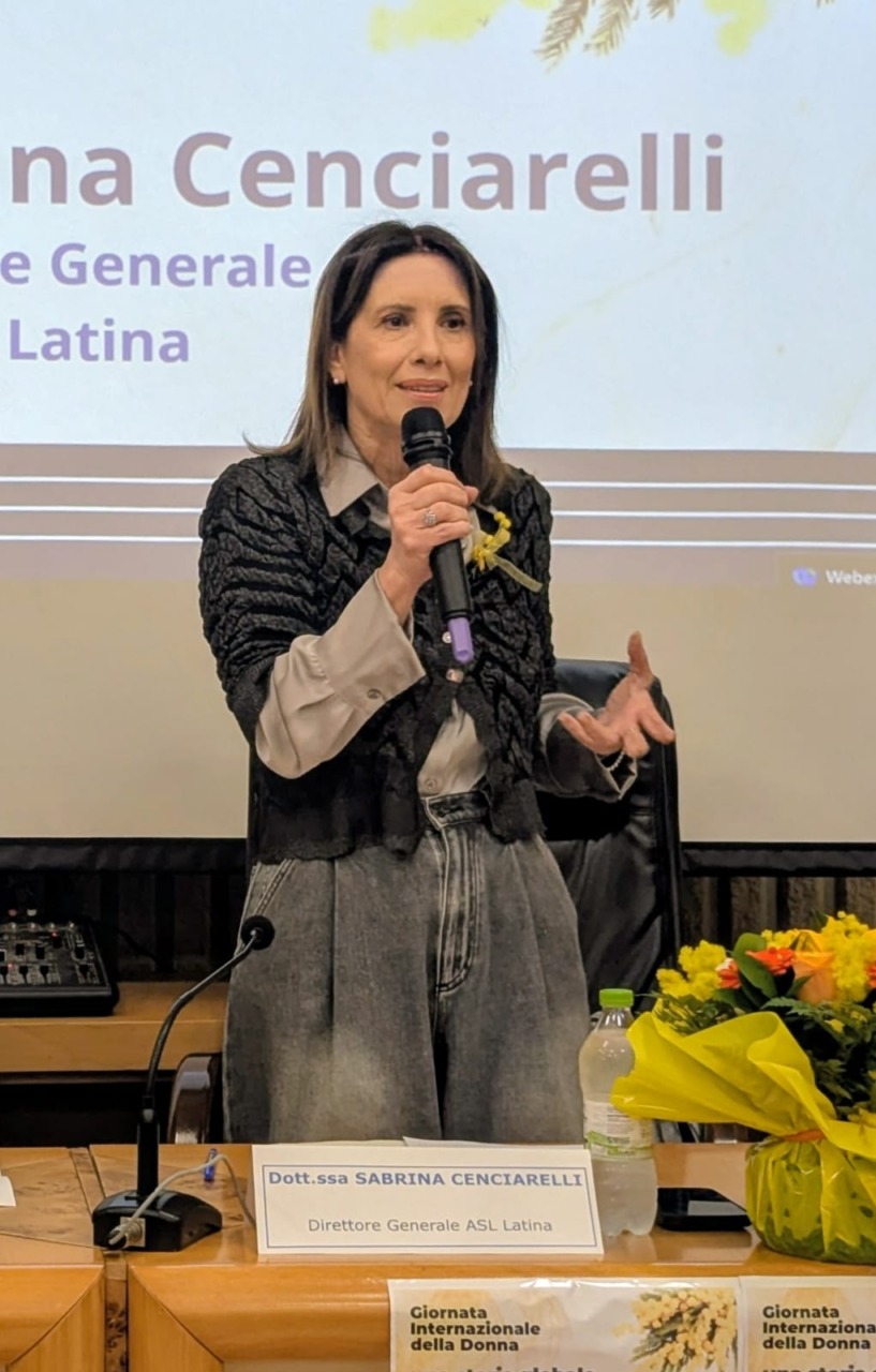 Asl di Latina: completati interventi PNRR per 72,5 milioni