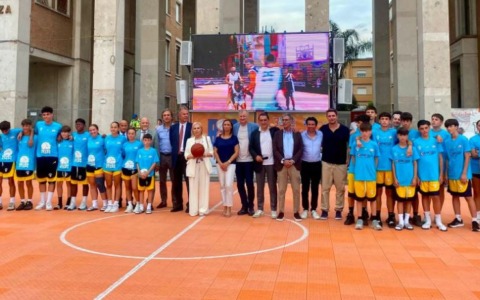 Al via la terza edizione del Torneo Città di Latina di Basket