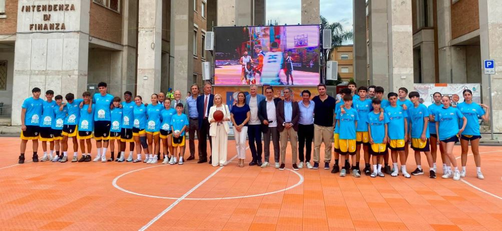 Al via la terza edizione del Torneo Città di Latina di Basket
