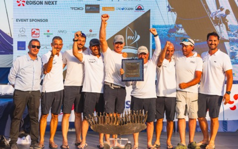 Campionato Italiano Vela d’Altura: successo a Gaeta