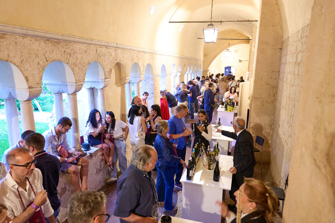 Vini d’Abbazia 2026: oltre 5.000 visitatori all’evento