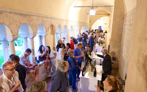 Vini d’Abbazia 2026: oltre 5.000 visitatori all’evento