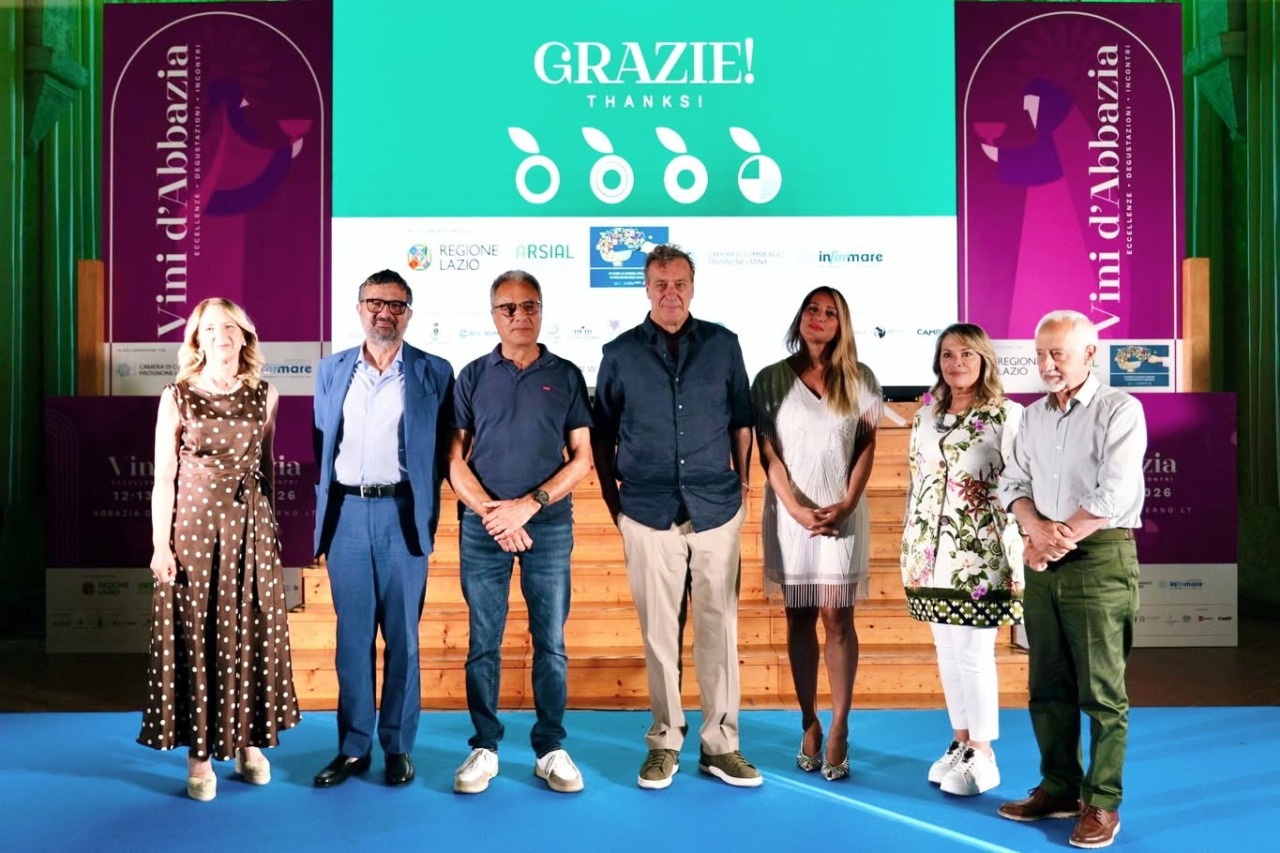Olio extravergine protagonista a Vini d’Abbazia 2026