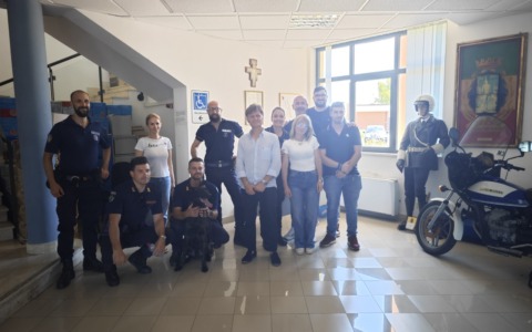 Controlli antidroga a Latina: operazione della Polizia Locale
