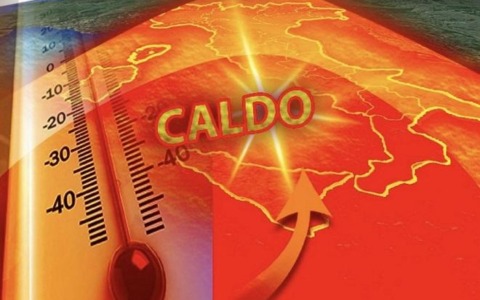 Latina in allerta: da domani bollino rosso per il caldo