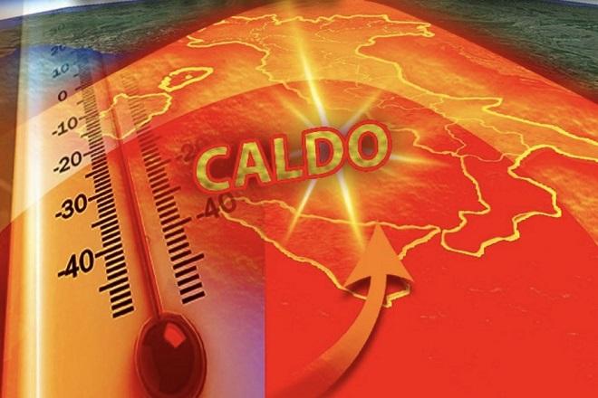 Latina in allerta: da domani bollino rosso per il caldo